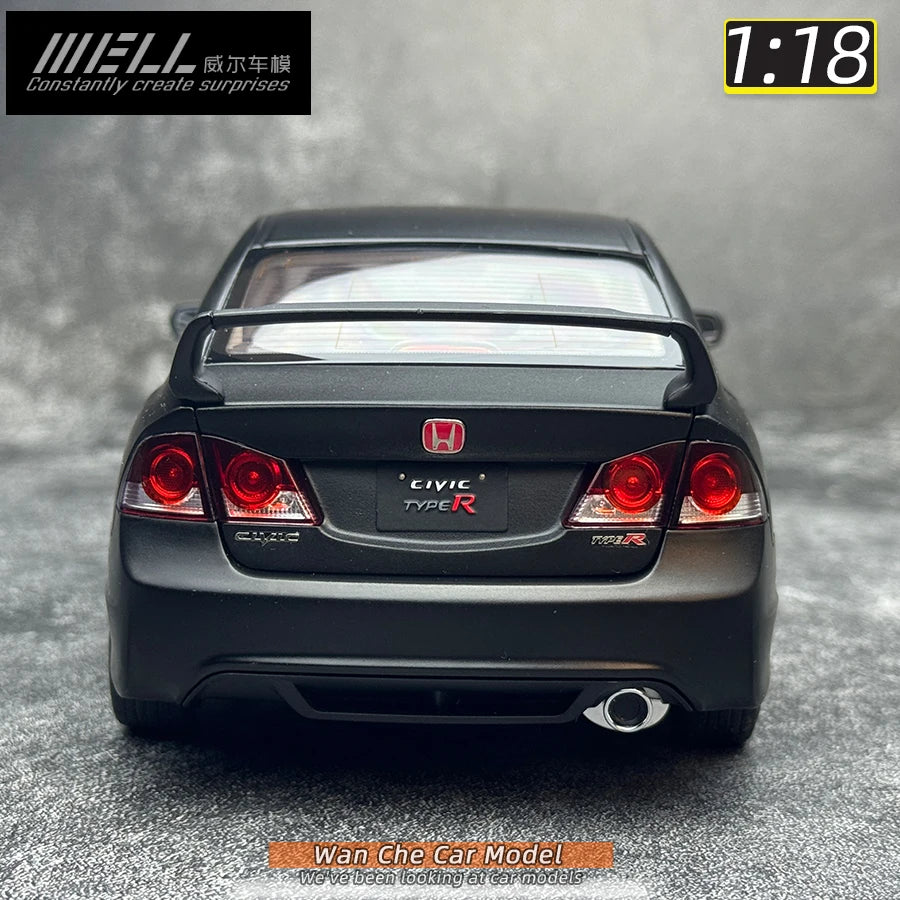 1:18 Honda CIVIC FD2 TYPE-R
