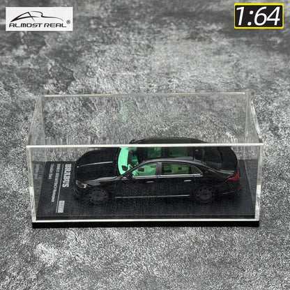 1/64 Mercedes-Benz S850 Maybach Masterpiece 2023