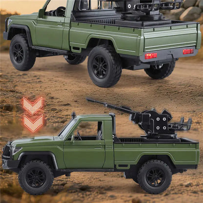 1:24 Land Cruiser LC79