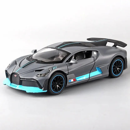 1:32 Bugatti Divo