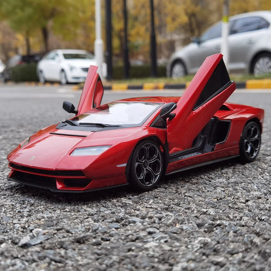1:24 Lamborghini Countach LPI800-4