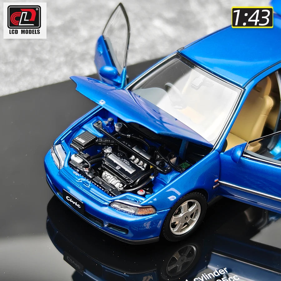 1:43 Honda EG6 SiR (SiRII)
