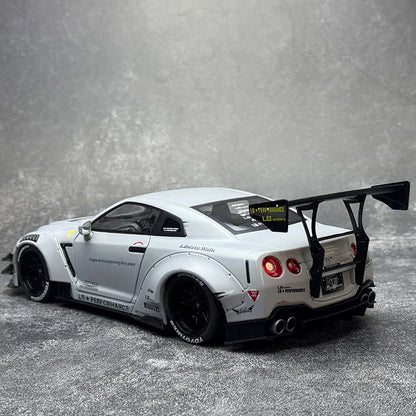 1:18 Nissan GT-R R35 LB TYPE