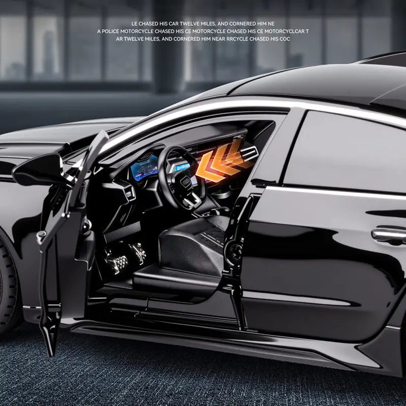 1:24 AUDI RS7 Sportback Coupe