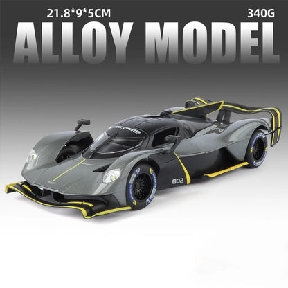 1:24 Aston Martin Valkyrie