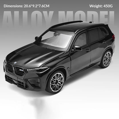 1:24 BMW X5M