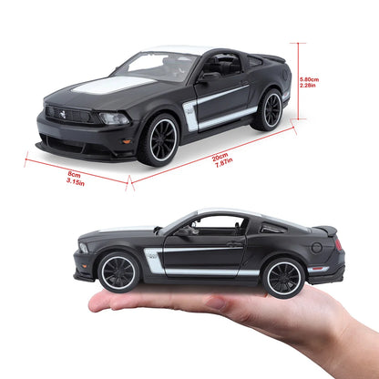 1:24 Ford  Mustang Boss 302 Series