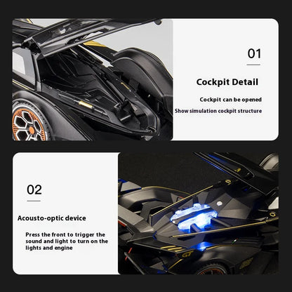1:24 Lamborghini V12 GT