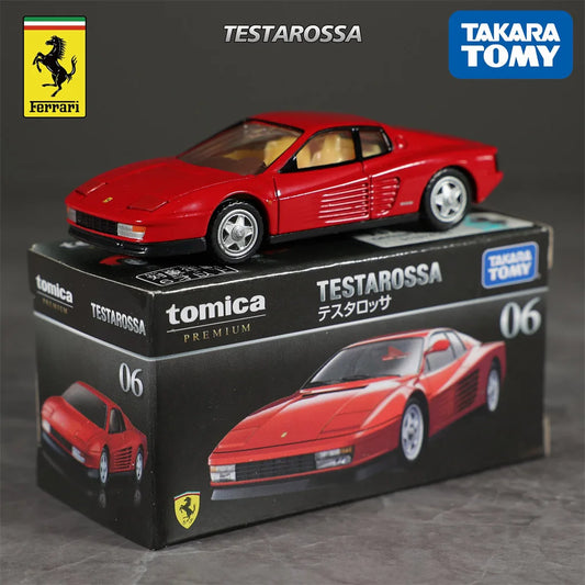 1:64 Takara Tomy Ferrari TESTAROSSA