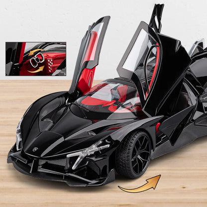 1:18 Apollo Project EVO