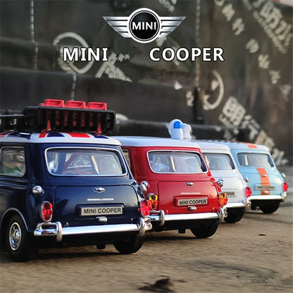 1:18 MINI COOPER
