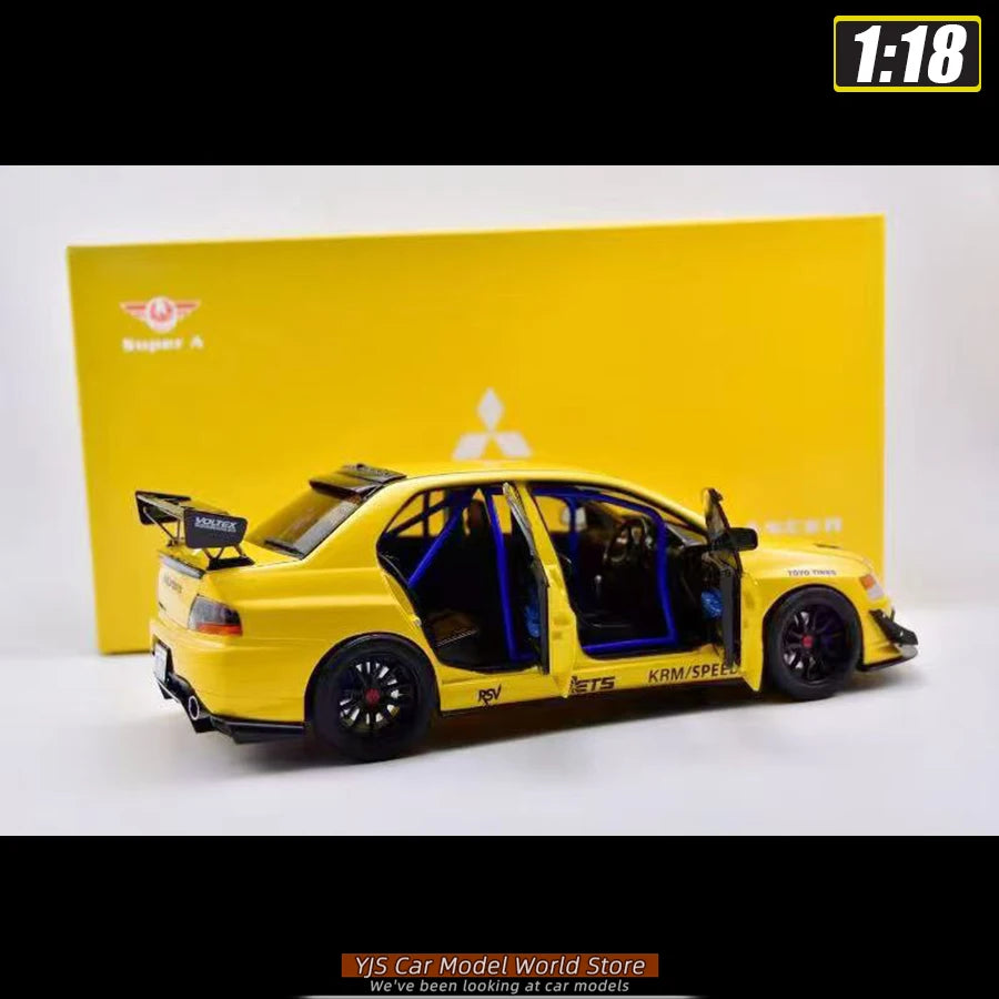 1:18 Mitsubishi Lancer Evolution IX