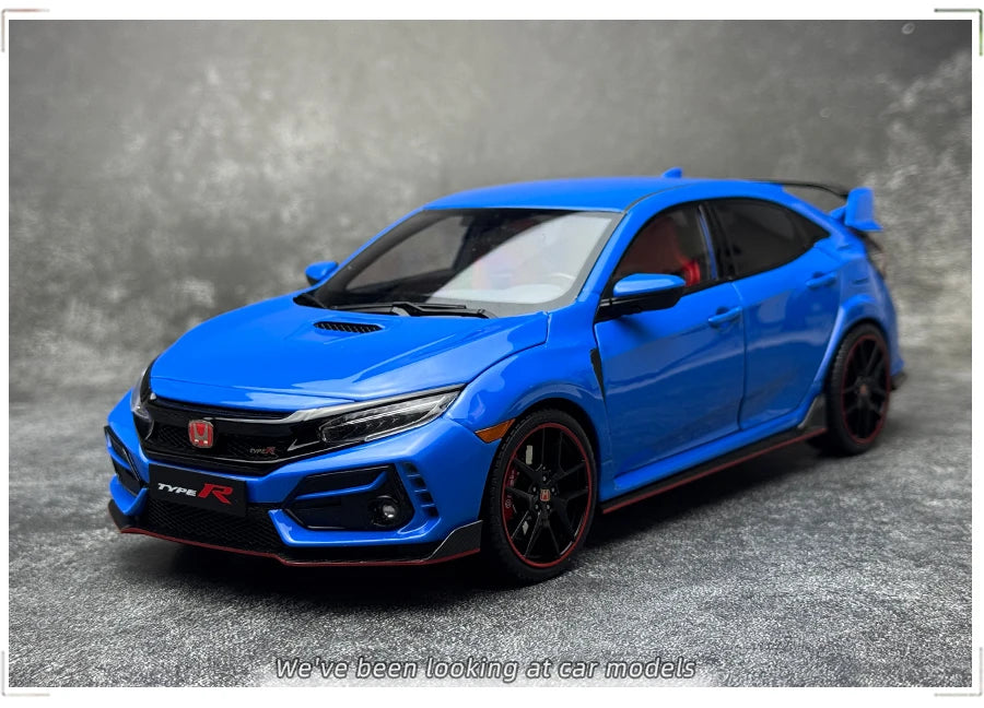 1:18 Honda Civic Type R FK8 (2020)