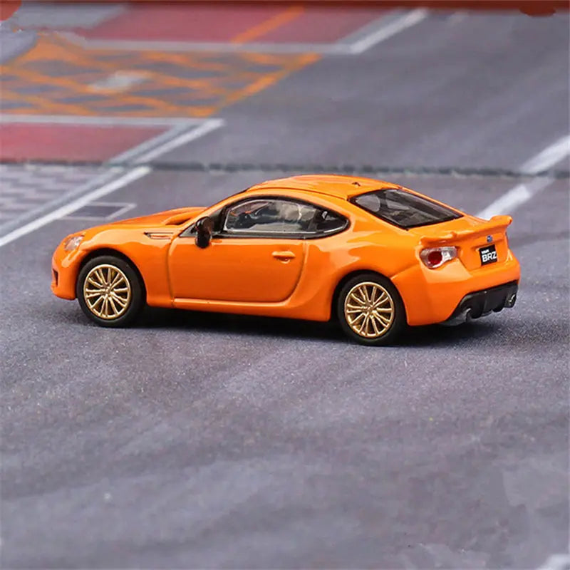 1:64 Subaru BRZ