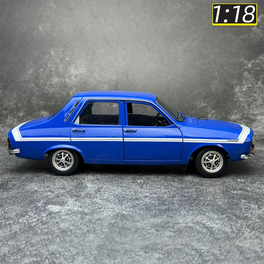 1:18 ALPINE 12 Gordini 12TS 1971-1974