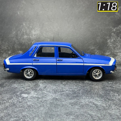 1:18 ALPINE 12 Gordini 12TS 1971-1974