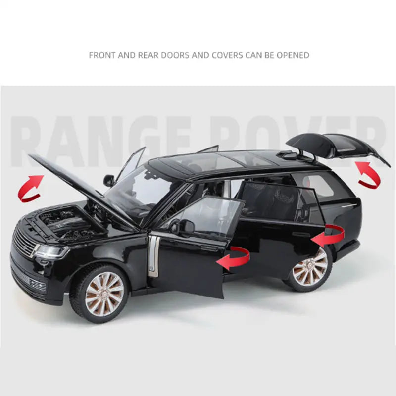 1:18 Land Range Rover