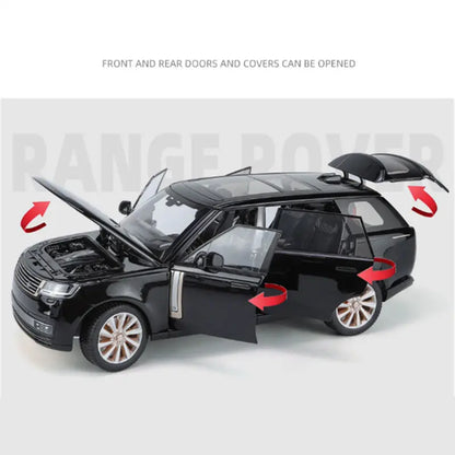 1:18 Land Range Rover