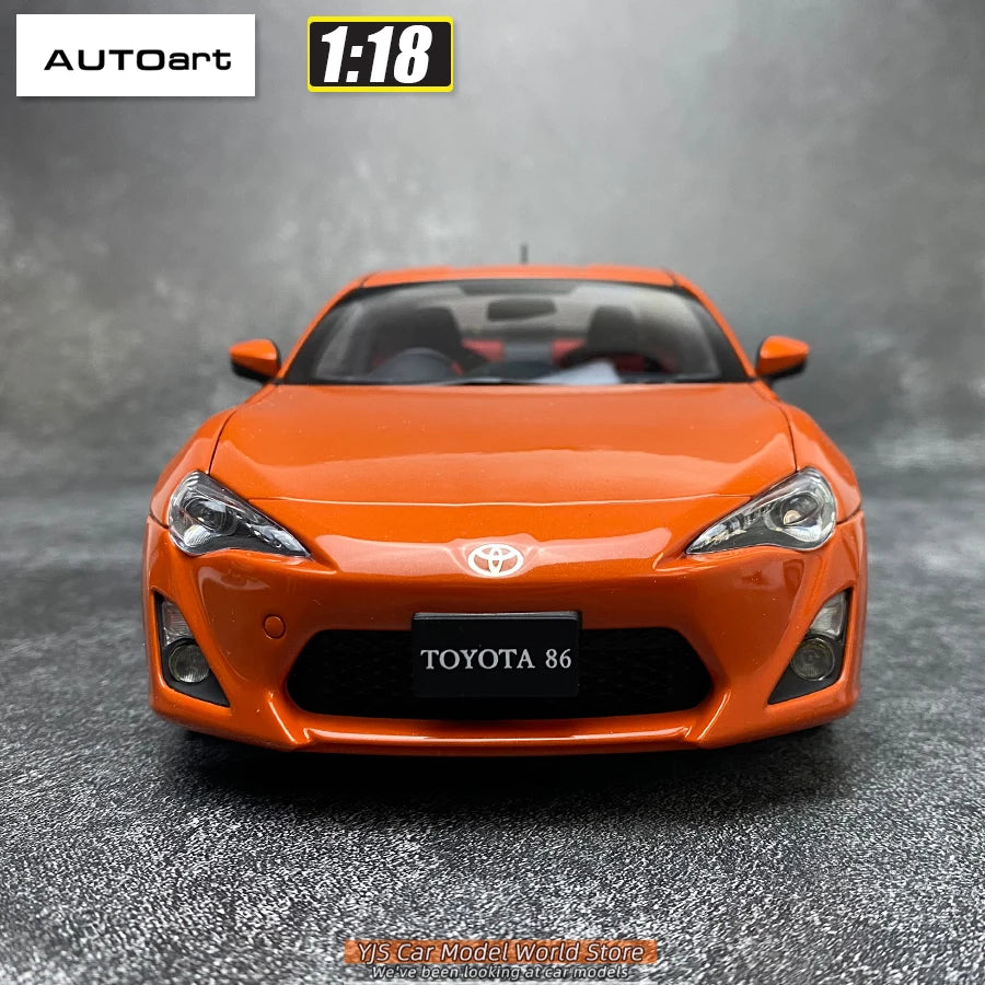 1:18 Toyota 86GT