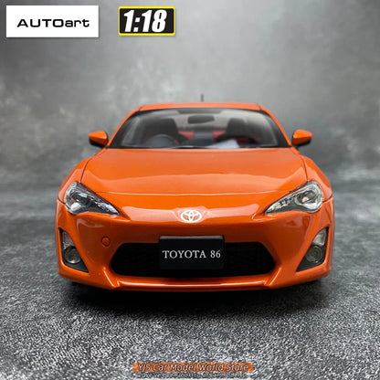 1:18 Toyota 86GT
