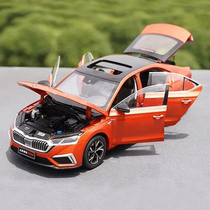1:18 Volkswagen Skoda Octavia PRO 2021