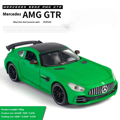 1:24 Mercedes Benz GT AMG