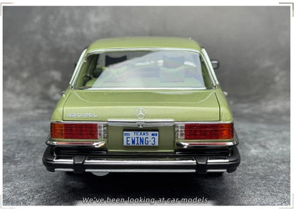1:18 Mercedes-Benz 450 SEL