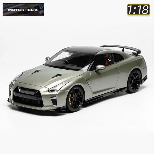 1:18 Nissan R35 Track Edition Engineered by NISMO T-Spec 2022