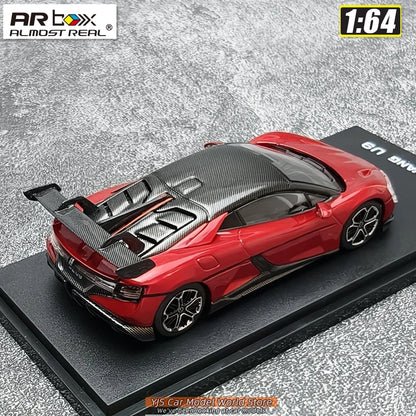 1:64 BYD YANG WANG U9