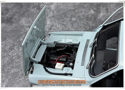 1:18 ALPINE 12 Gordini 12TS 1971-1974