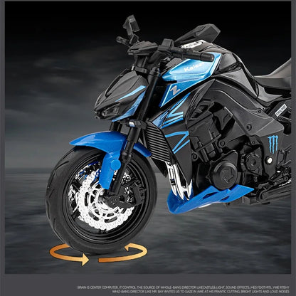 1:12 Kawasaki Ninja Z1000