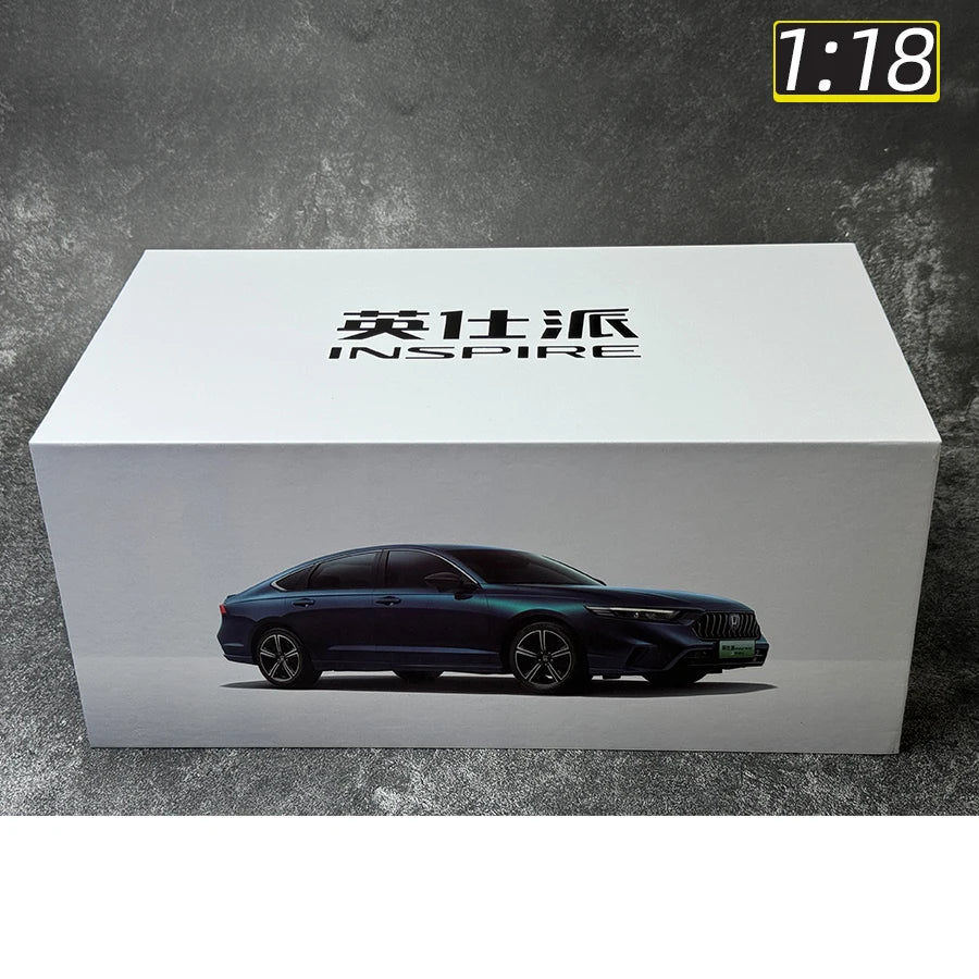 1:18 2023 Honda INSPIRE e:PHEV