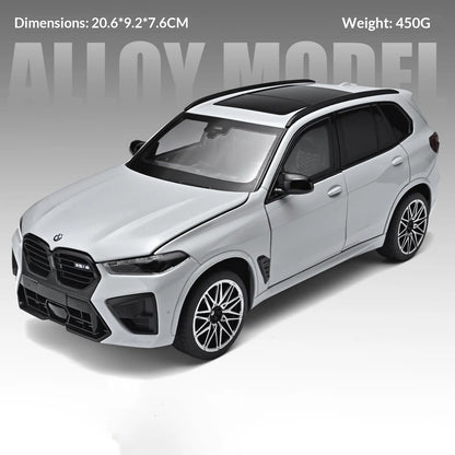 1:24 BMW X5M