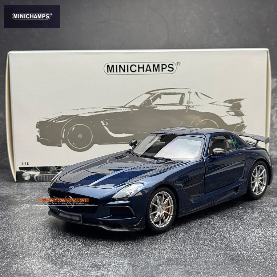 1:18 Mercedes-Benz SLS
