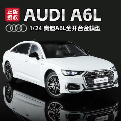 1:24 New Audi A6L