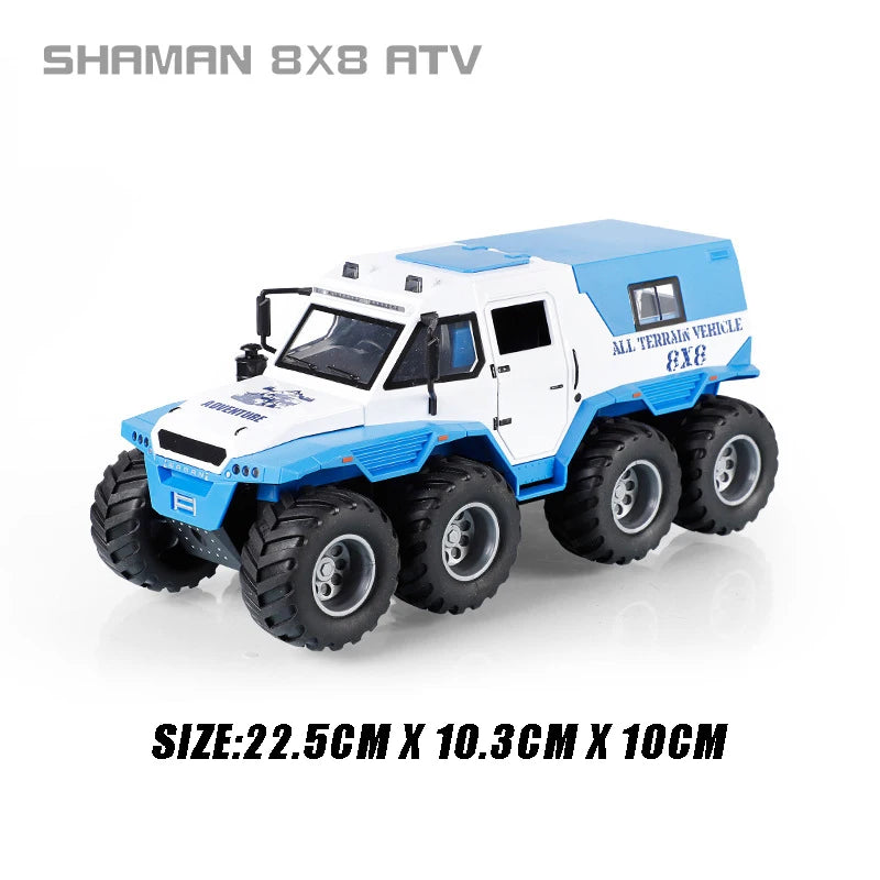 1:24 Conqueror Shaman 8X8