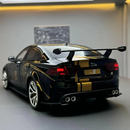 1:24 Jaguar XE SV Project8