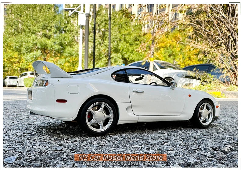 1:18 Toyota Supra A80