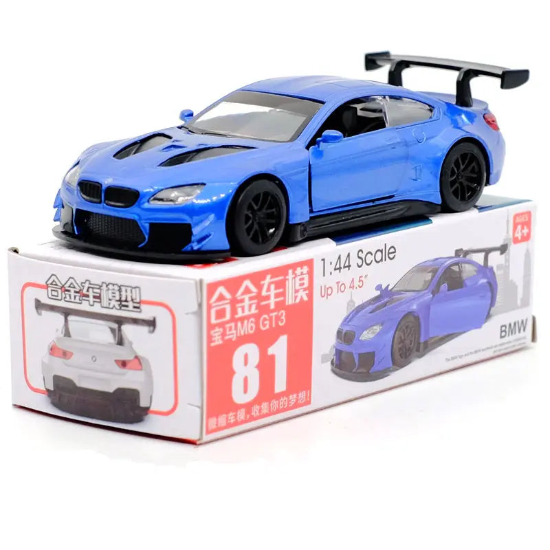 1:44 BMW M6 GT3