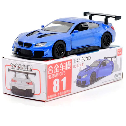 1:44 BMW M6 GT3