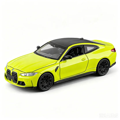 1:32 BMW M4 G82 Coupe