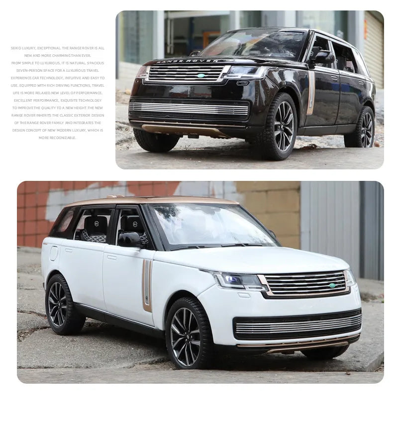 1:24 Range Rover SV 2022
