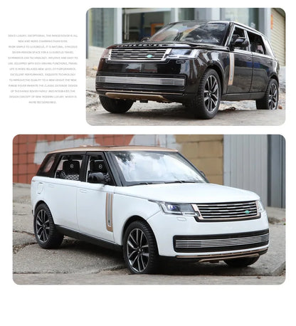 1:24 Range Rover SV 2022