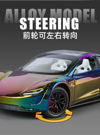 1:24 Tesla Roadster