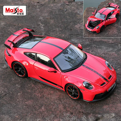 1:18 2022 Porsche 911 GT3 RS