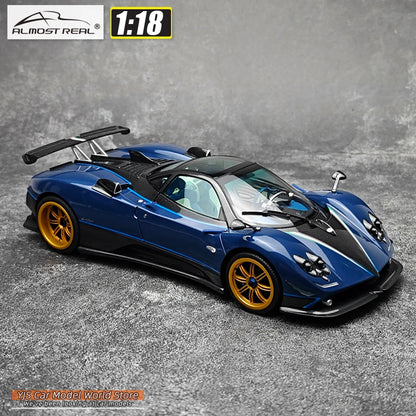 1:18 Pagani Zonda Tricolore - 2010