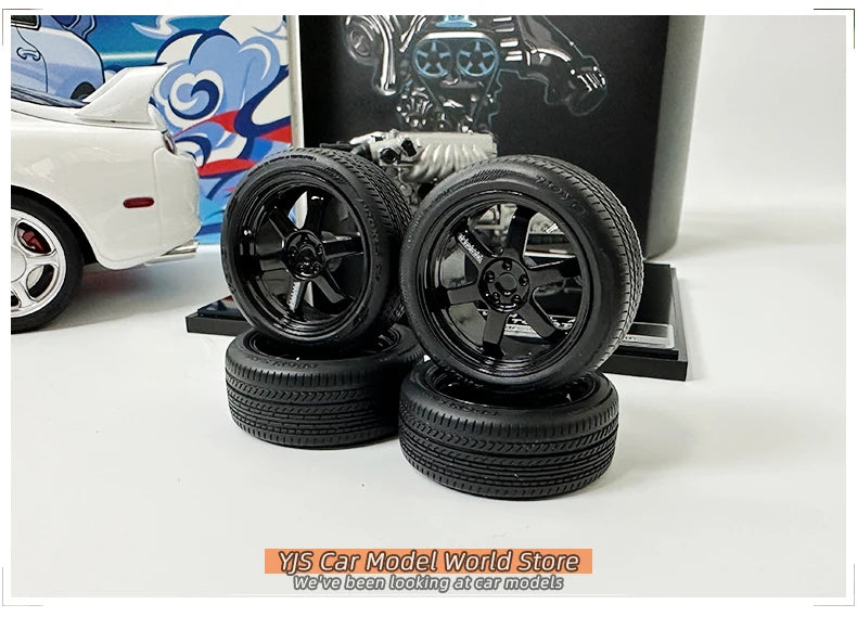 1:18 Toyota Supra A80