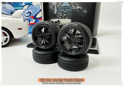 1:18 Toyota Supra A80