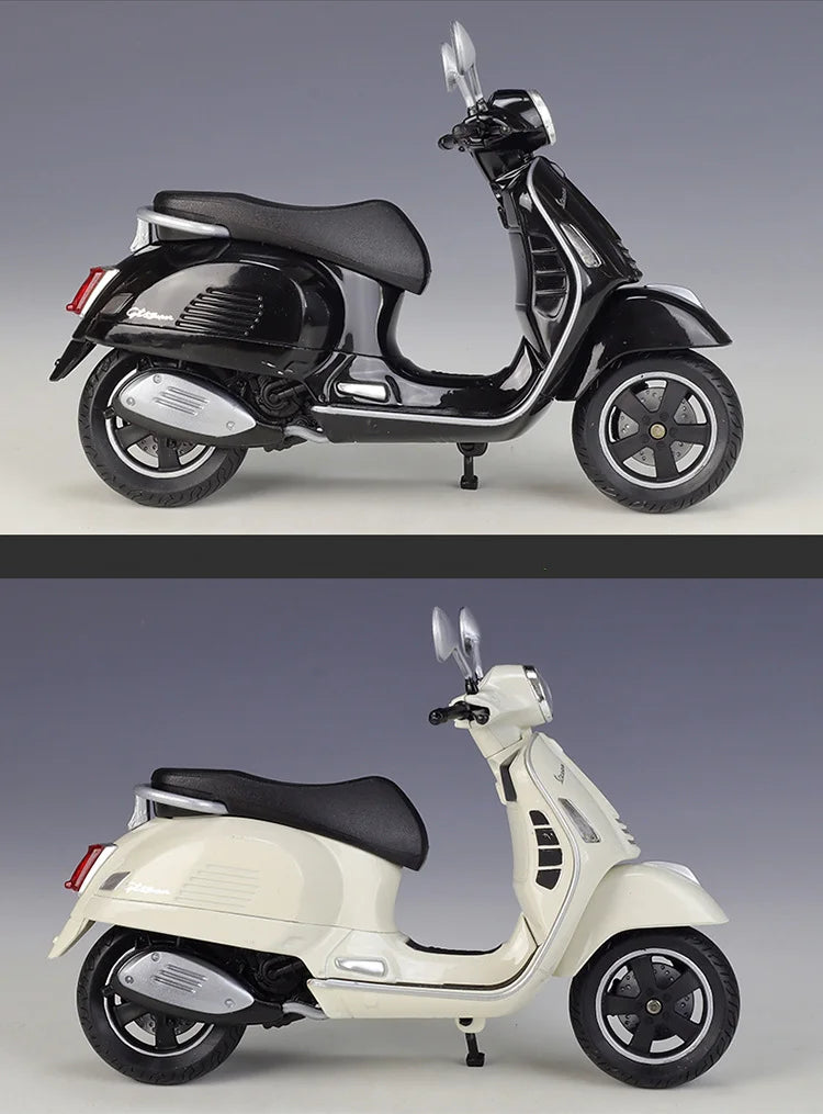 1:12 2020 Vespa GTS