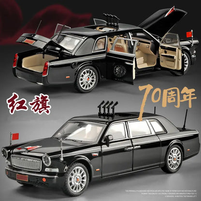 1:24 HONGQI L5